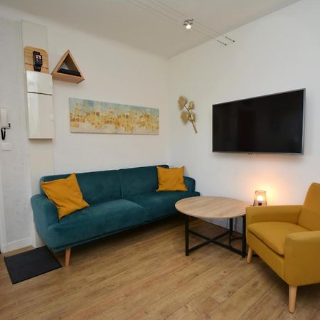 Bellavita - Cosy & Moderne - Proche Des Remparts - Climatisation Appartement Avignon Buitenkant foto