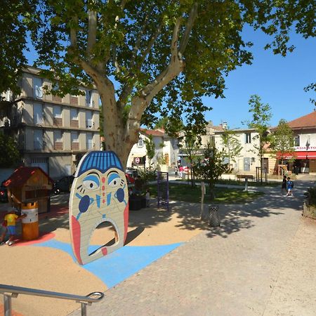 Bellavita - Cosy & Moderne - Proche Des Remparts - Climatisation Appartement Avignon Buitenkant foto