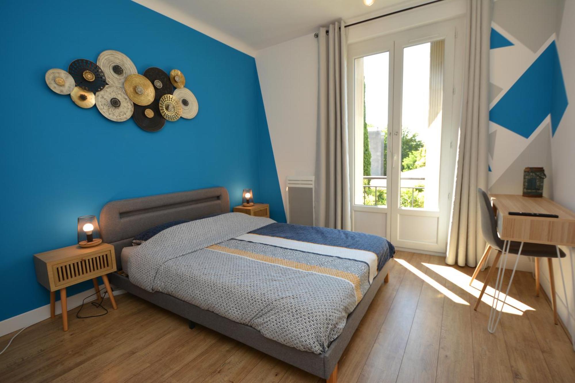 Bellavita - Cosy & Moderne - Proche Des Remparts - Climatisation Appartement Avignon Buitenkant foto