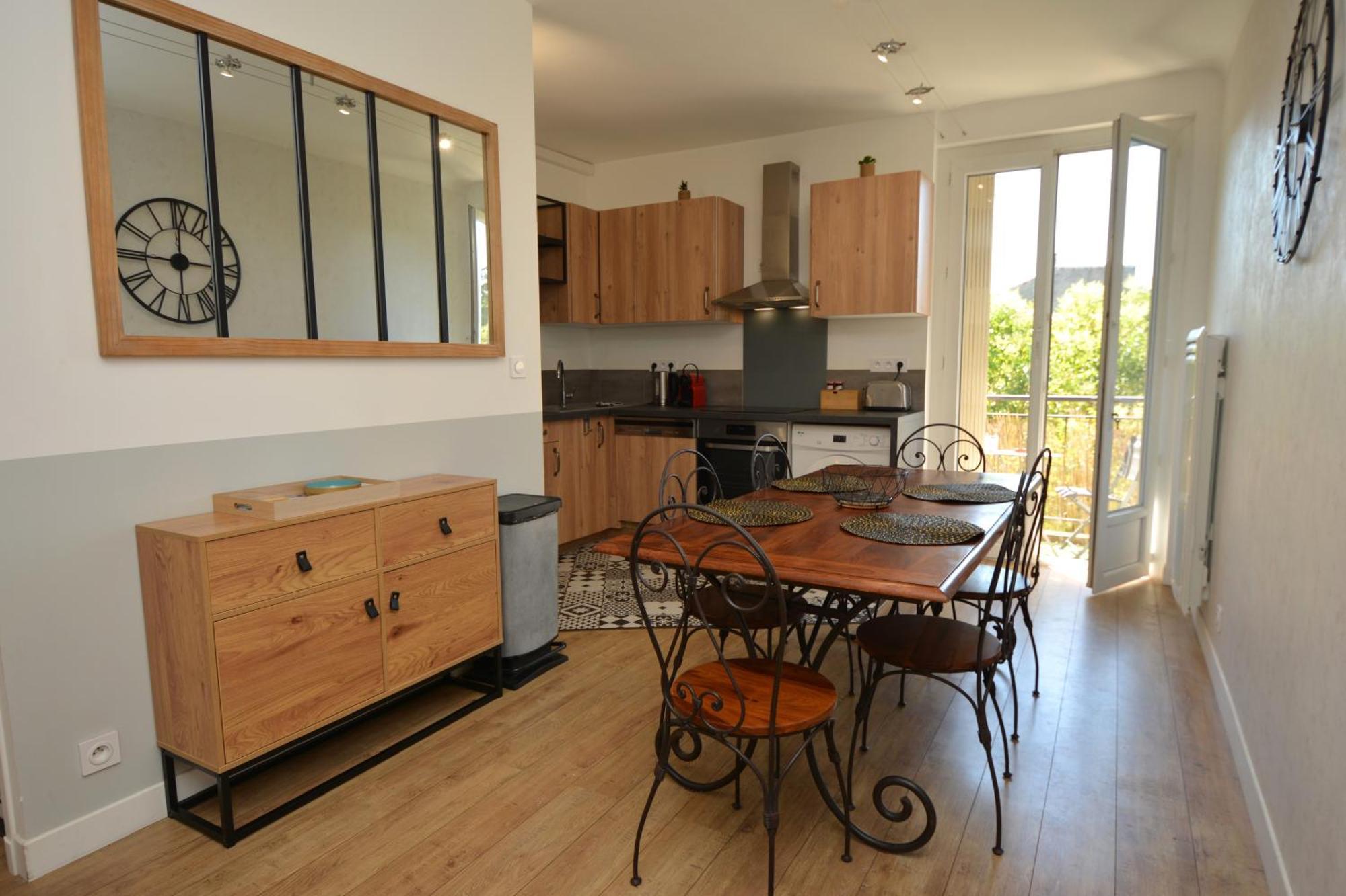 Bellavita - Cosy & Moderne - Proche Des Remparts - Climatisation Appartement Avignon Buitenkant foto