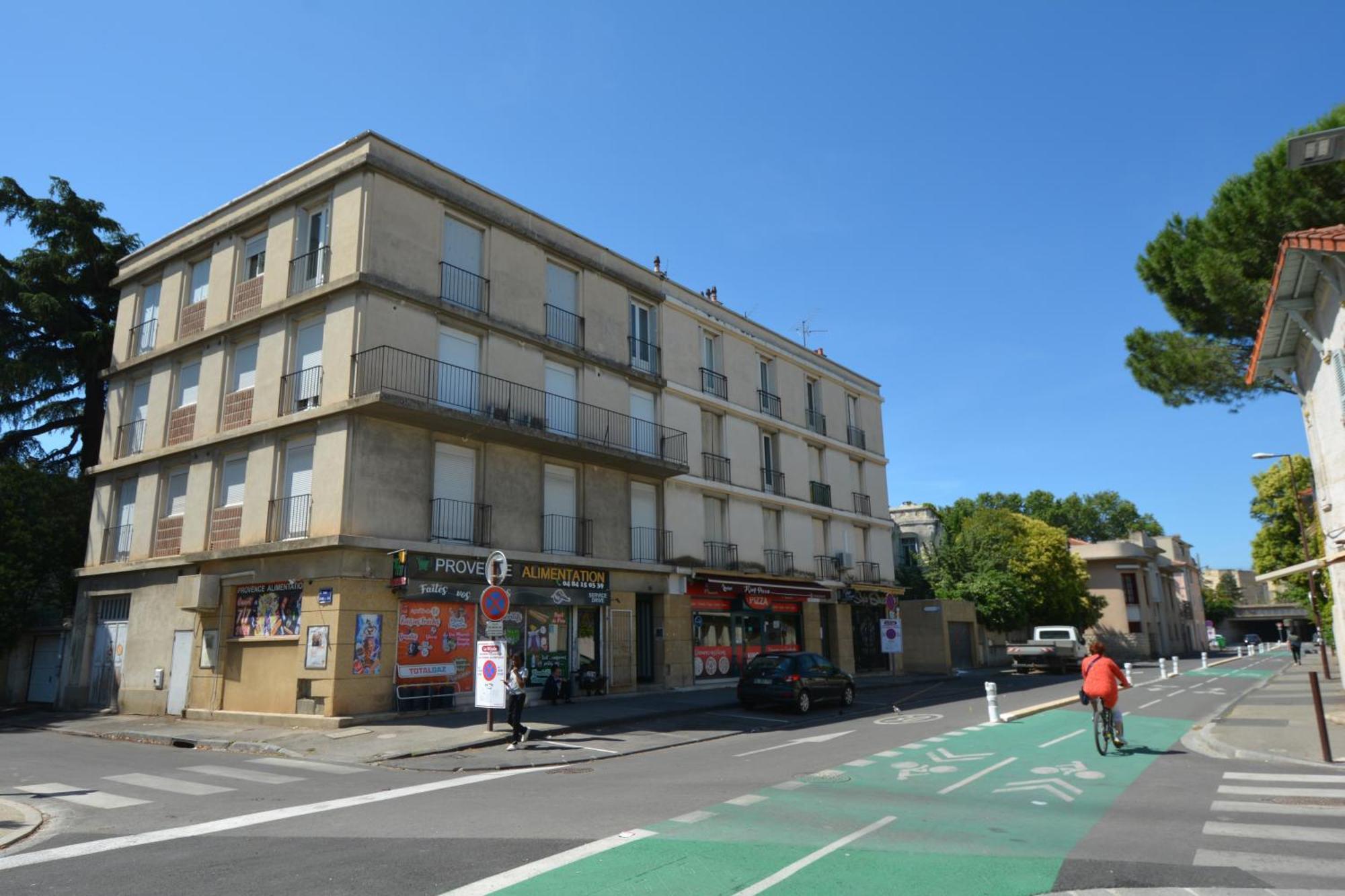 Bellavita - Cosy & Moderne - Proche Des Remparts - Climatisation Appartement Avignon Buitenkant foto