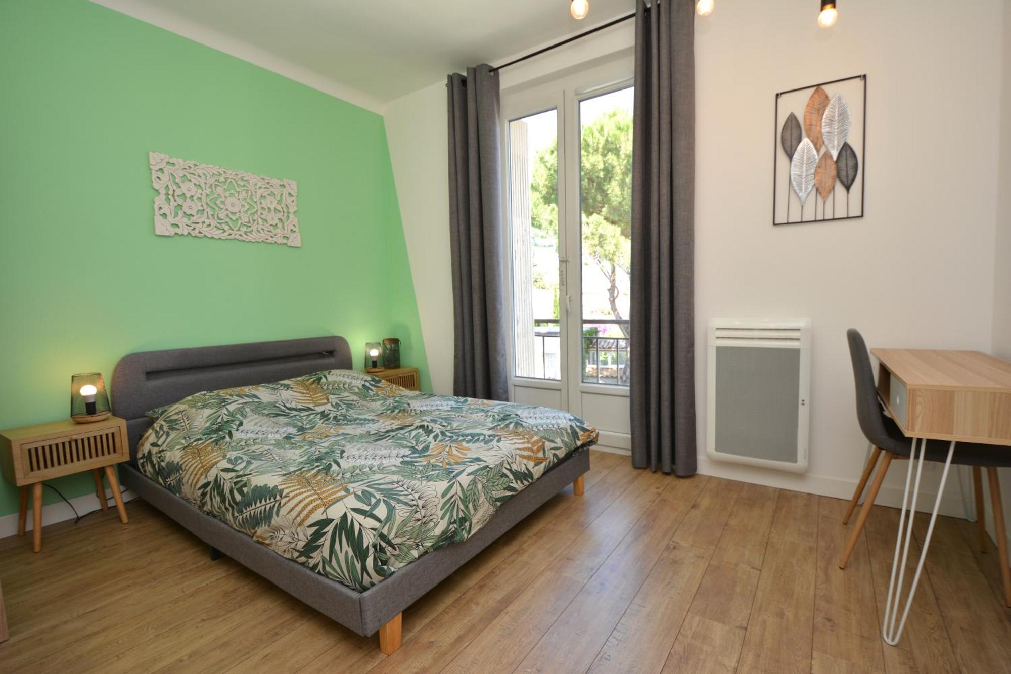 Bellavita - Cosy & Moderne - Proche Des Remparts - Climatisation Appartement Avignon Buitenkant foto