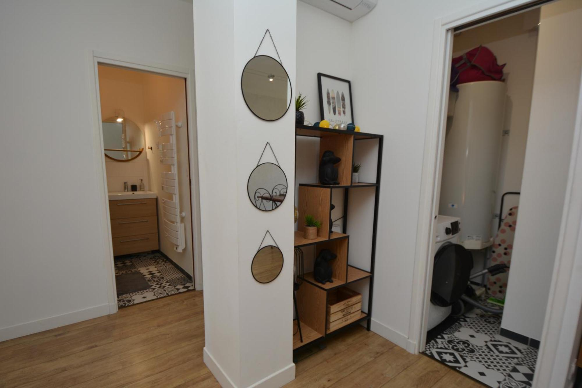 Bellavita - Cosy & Moderne - Proche Des Remparts - Climatisation Appartement Avignon Buitenkant foto
