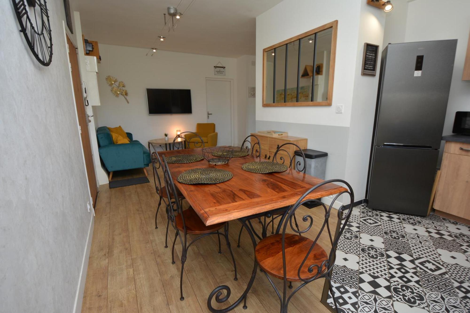 Bellavita - Cosy & Moderne - Proche Des Remparts - Climatisation Appartement Avignon Buitenkant foto