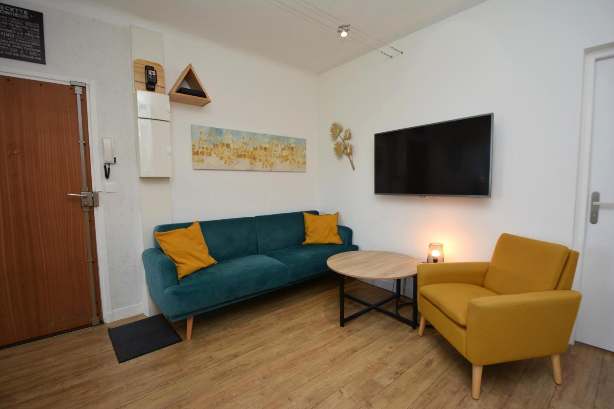 Bellavita - Cosy & Moderne - Proche Des Remparts - Climatisation Appartement Avignon Buitenkant foto