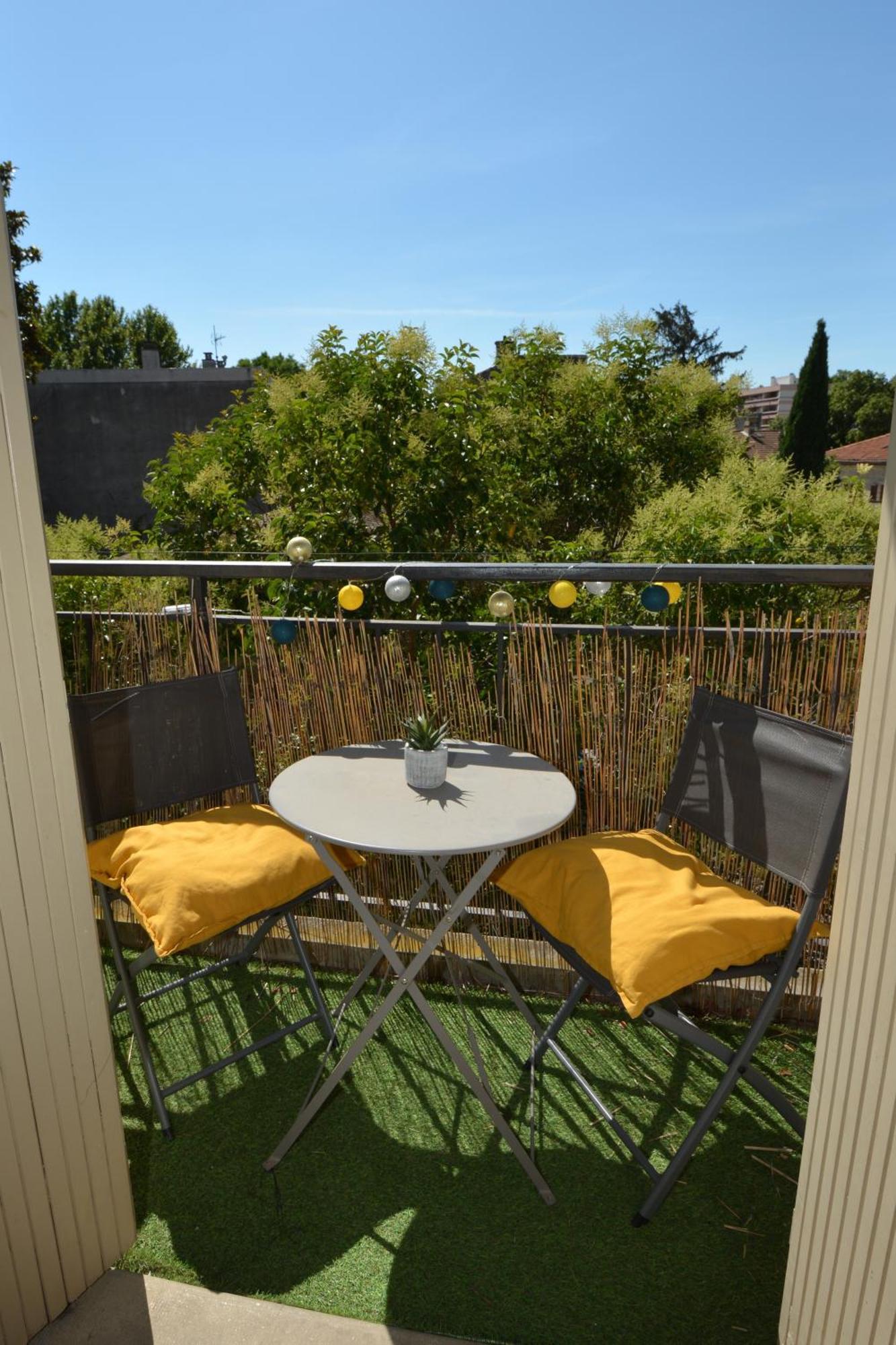 Bellavita - Cosy & Moderne - Proche Des Remparts - Climatisation Appartement Avignon Buitenkant foto
